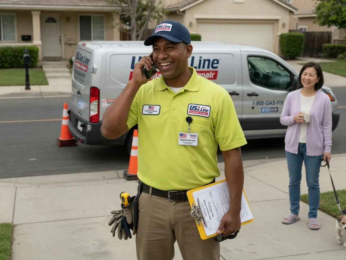 Gas Line Installation Dille, WV FAQs